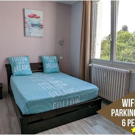Bellejoie - Appartement T3- Poitiers Sud - Direct Futuroscope - Parking Et Wifi Gratuit المظهر الخارجي الصورة