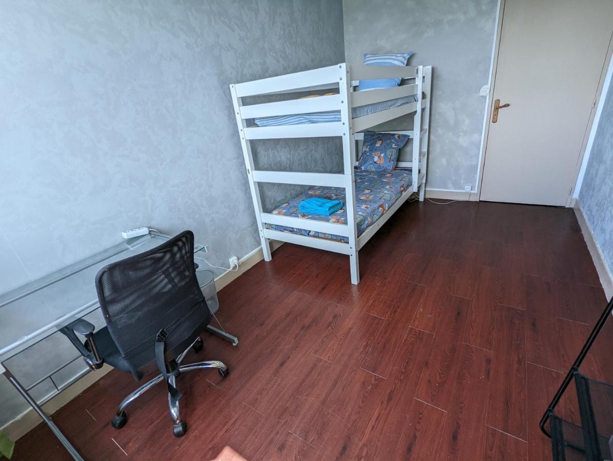 Bellejoie - Appartement T3- Poitiers Sud - Direct Futuroscope - Parking Et Wifi Gratuit المظهر الخارجي الصورة