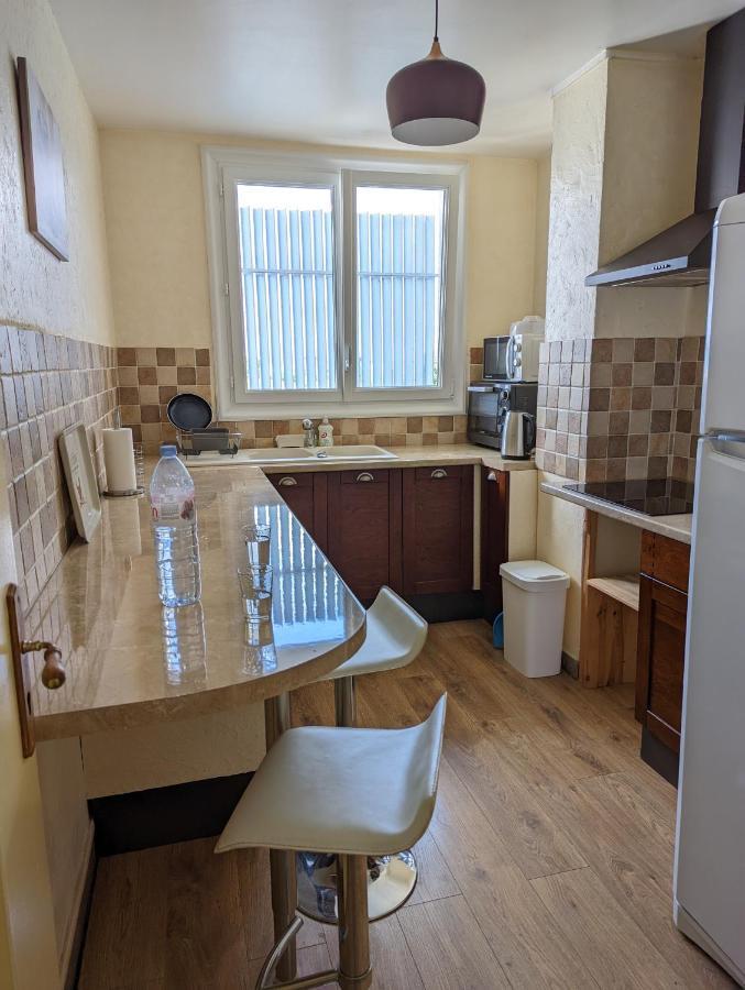 Bellejoie - Appartement T3- Poitiers Sud - Direct Futuroscope - Parking Et Wifi Gratuit المظهر الخارجي الصورة