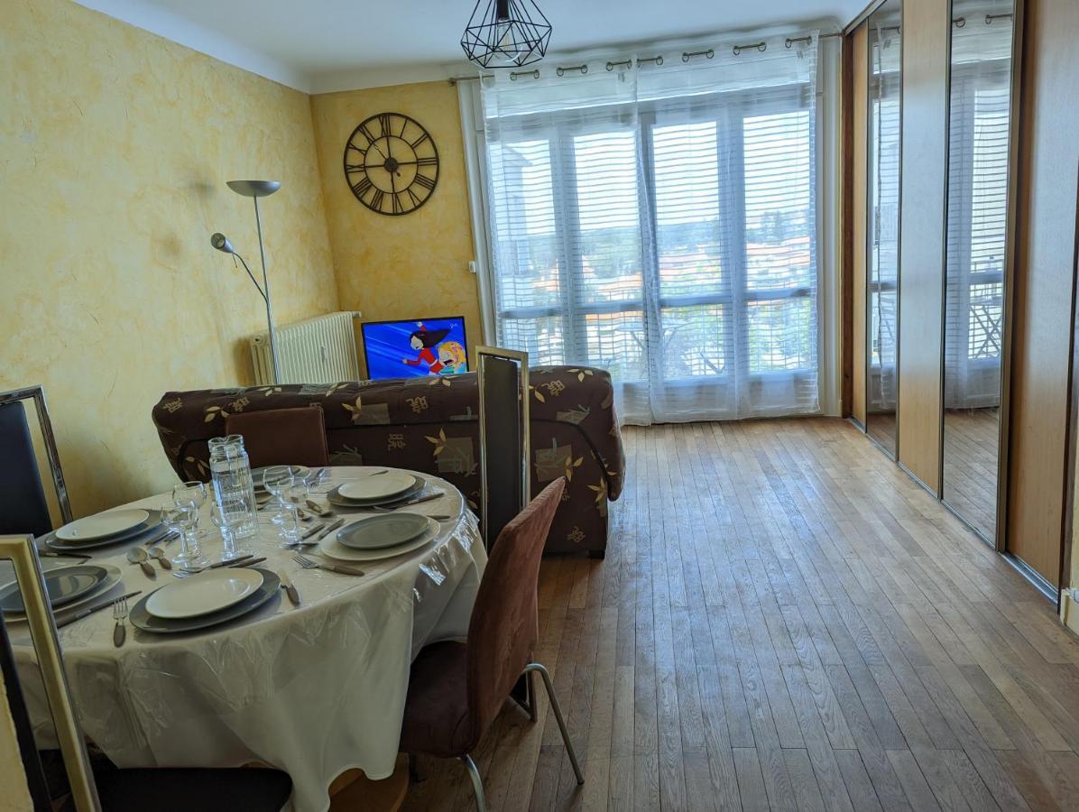 Bellejoie - Appartement T3- Poitiers Sud - Direct Futuroscope - Parking Et Wifi Gratuit المظهر الخارجي الصورة