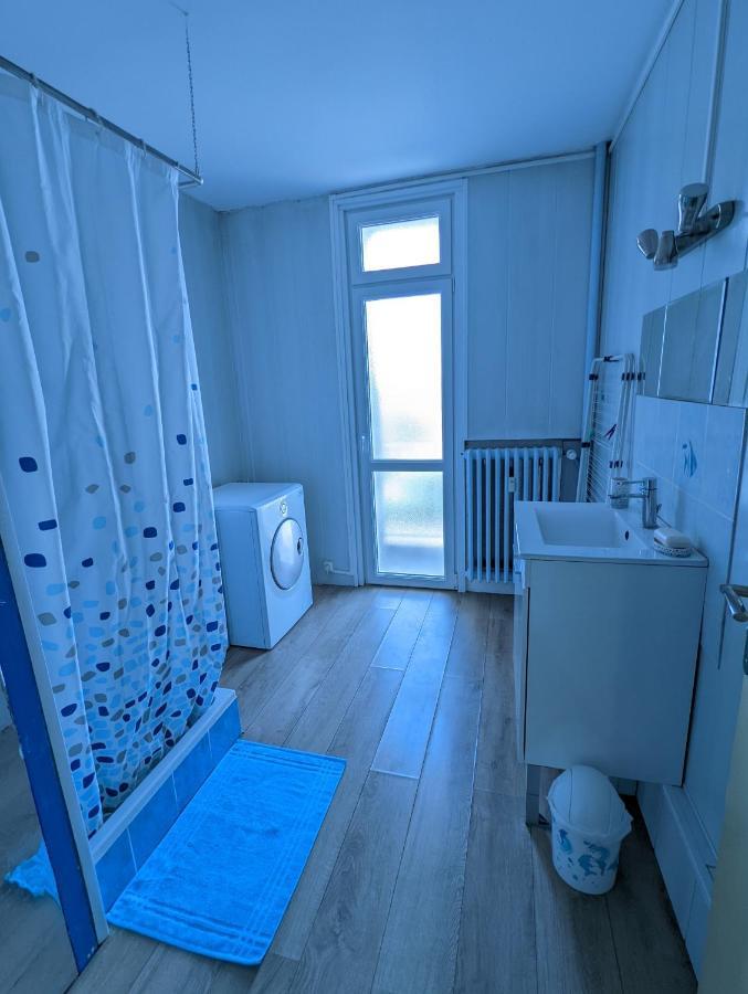 Bellejoie - Appartement T3- Poitiers Sud - Direct Futuroscope - Parking Et Wifi Gratuit المظهر الخارجي الصورة