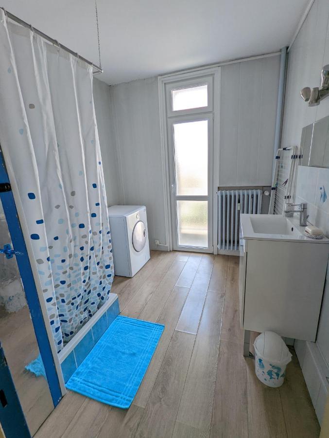 Bellejoie - Appartement T3- Poitiers Sud - Direct Futuroscope - Parking Et Wifi Gratuit المظهر الخارجي الصورة