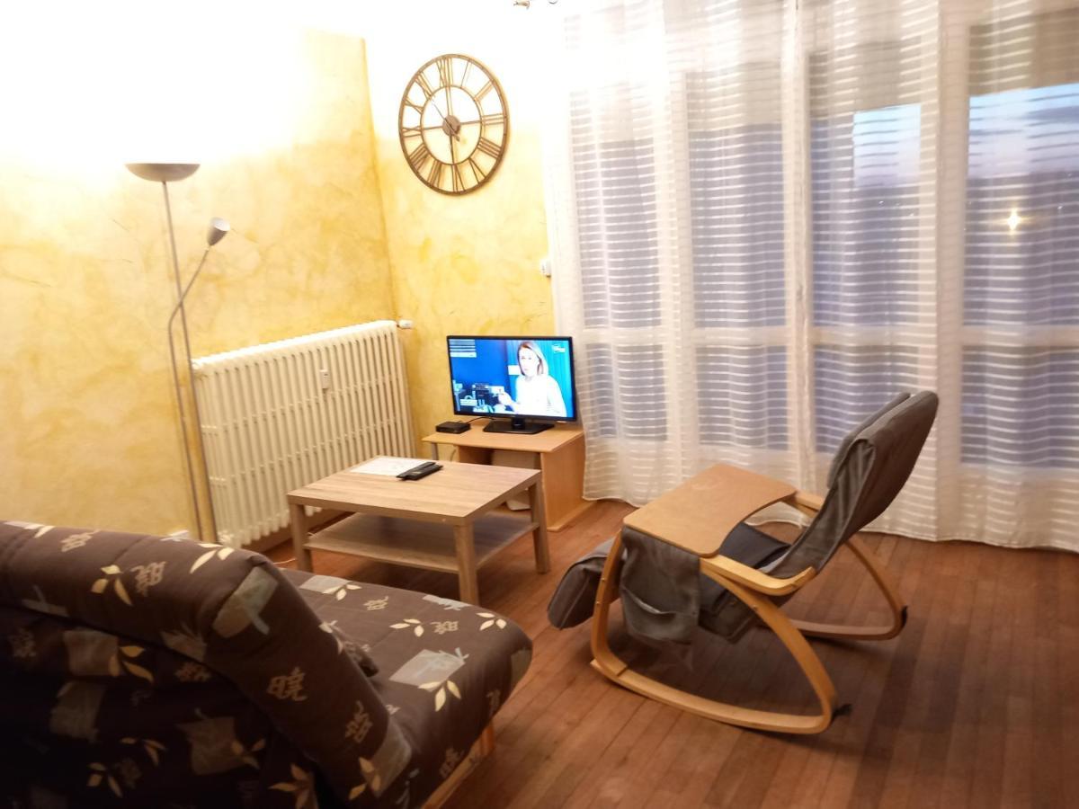 Bellejoie - Appartement T3- Poitiers Sud - Direct Futuroscope - Parking Et Wifi Gratuit المظهر الخارجي الصورة