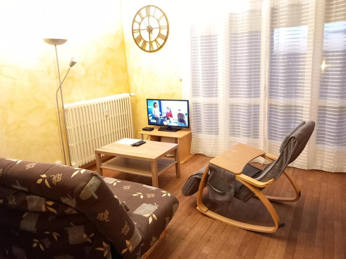 Bellejoie - Appartement T3- Poitiers Sud - Direct Futuroscope - Parking Et Wifi Gratuit المظهر الخارجي الصورة