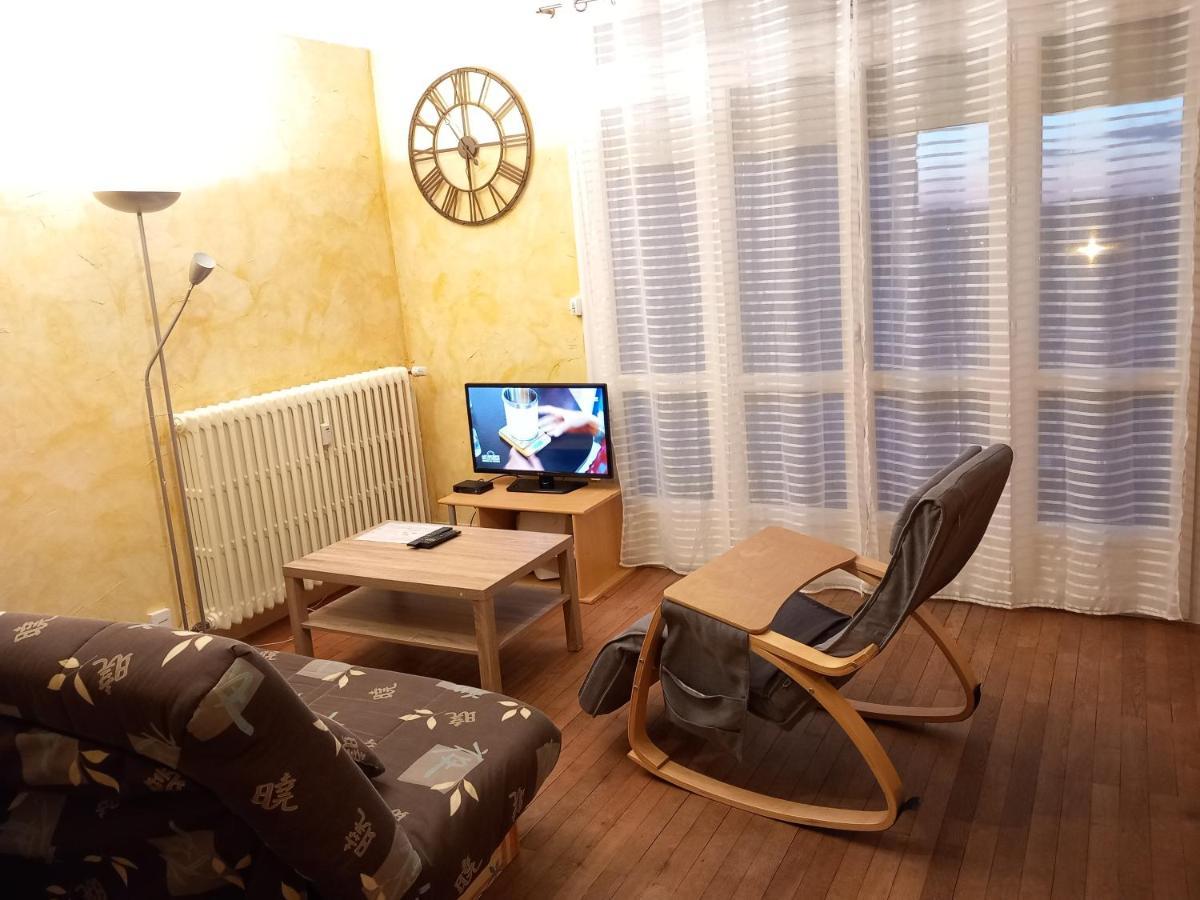 Bellejoie - Appartement T3- Poitiers Sud - Direct Futuroscope - Parking Et Wifi Gratuit المظهر الخارجي الصورة